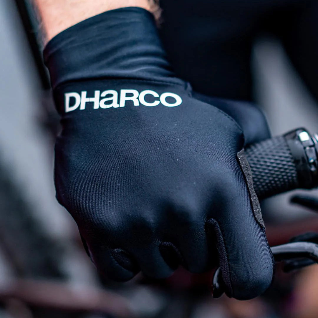 DHARCO Trail Handschoenen Zwart