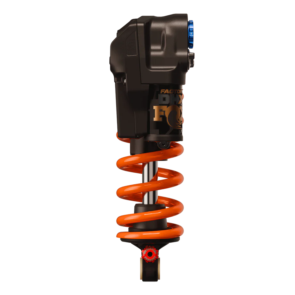 FOX DHX FACTORY Live Valve Neo Trunnion 2027 schokdemper