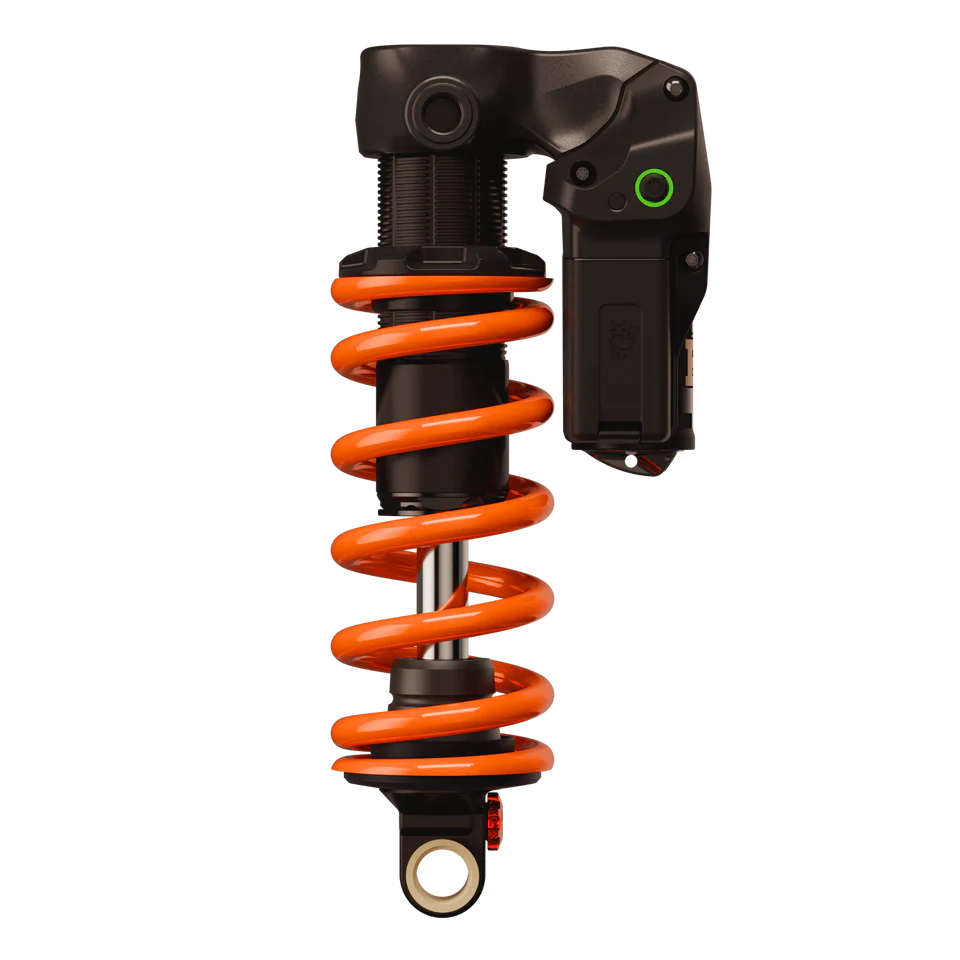 FOX DHX FACTORY Live Valve Neo Trunnion 2027 schokdemper