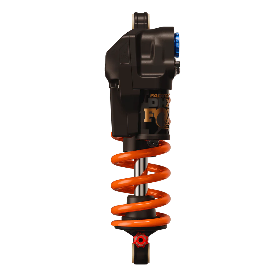 FOX DHX FACTORY Live Valve Neo 2027 schokdemper