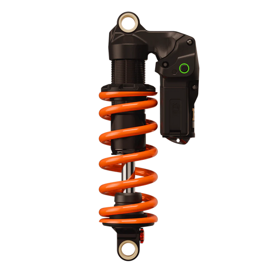 FOX DHX FACTORY Live Valve Neo 2027 schokdemper
