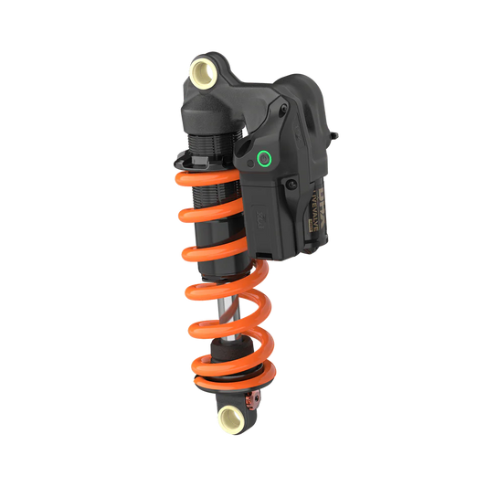 FOX DHX Live Valve Neo Spring 2026 schokdemper