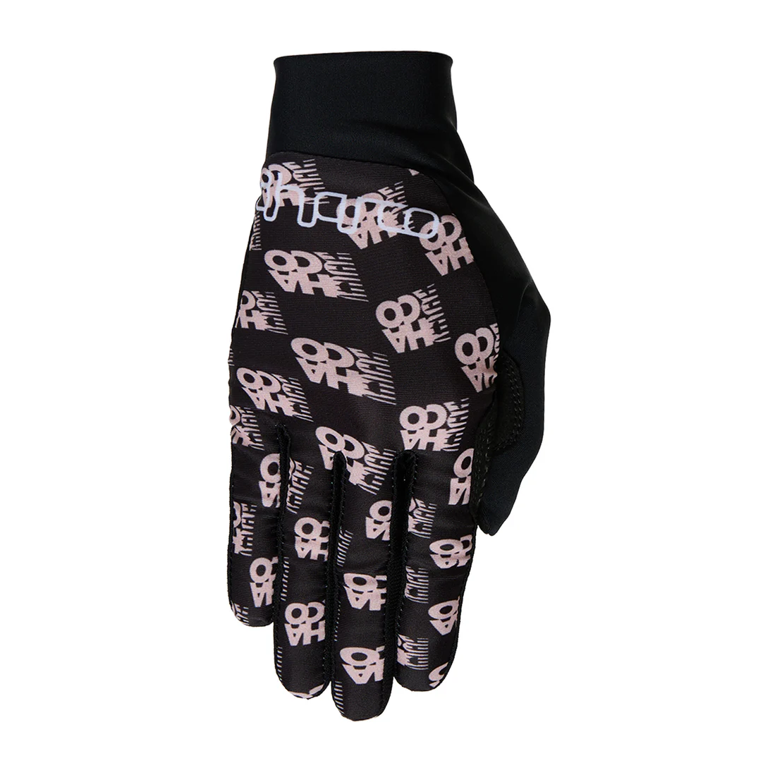 DHARCO TRAIL CHECK PLEASE Vrouwenhandschoenen Zwart