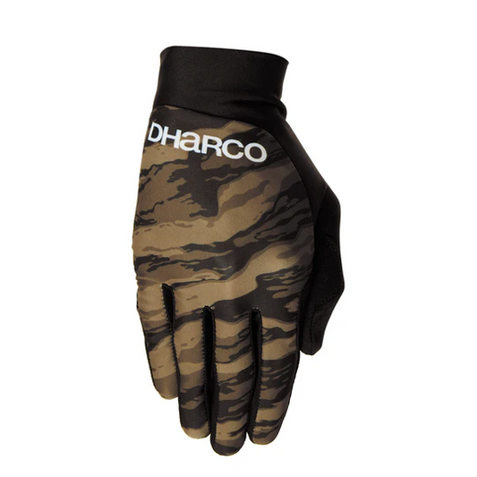 DHARCO TRAIL RECON Handschoenen Zwart/Bruin