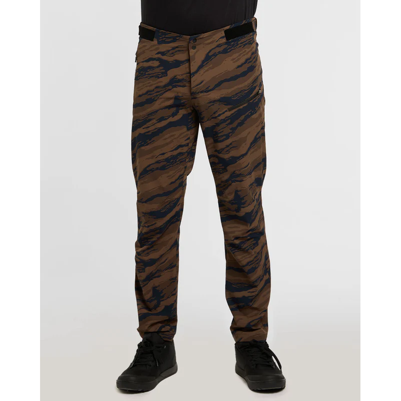DHARCO ATHER RECON Broek Bruin/Zwart