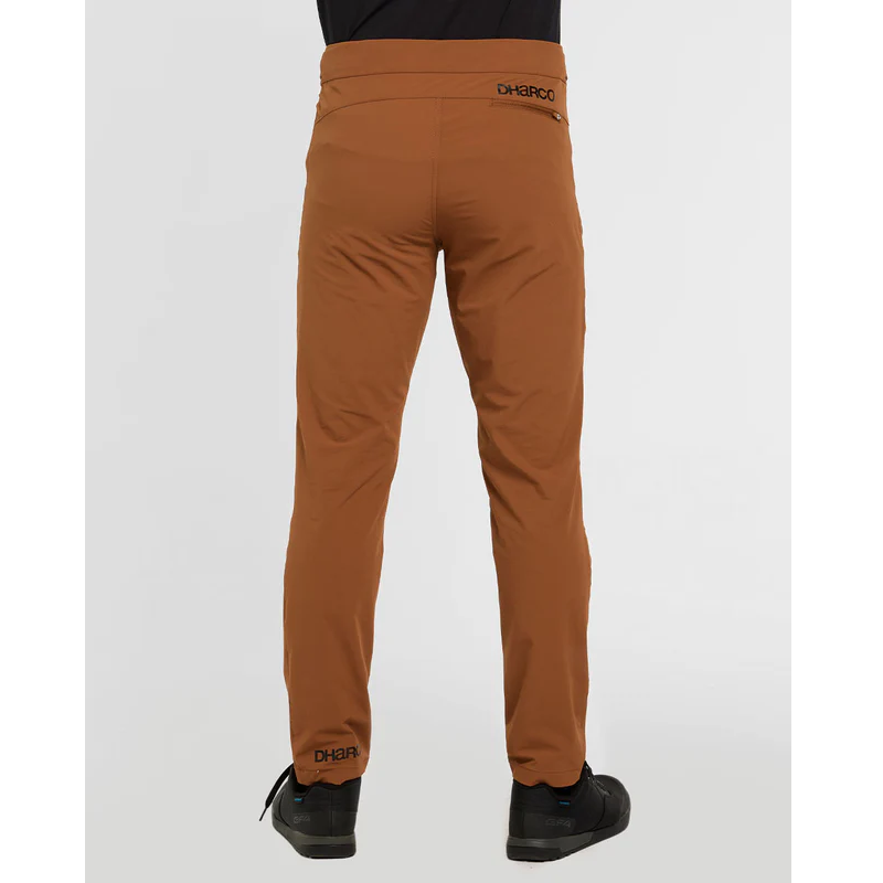 DHARCO ATHER CANYON Broek Bruin