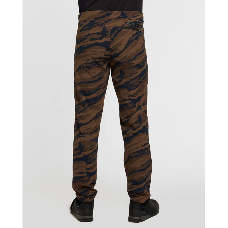 DHARCO ATHER RECON Broek Bruin/Zwart