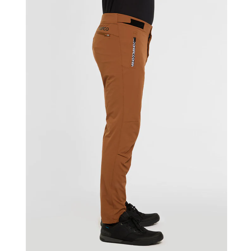 DHARCO ATHER CANYON Broek Bruin