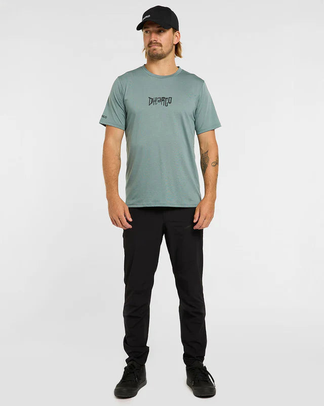 DHARCO ATHER Broek Zwart