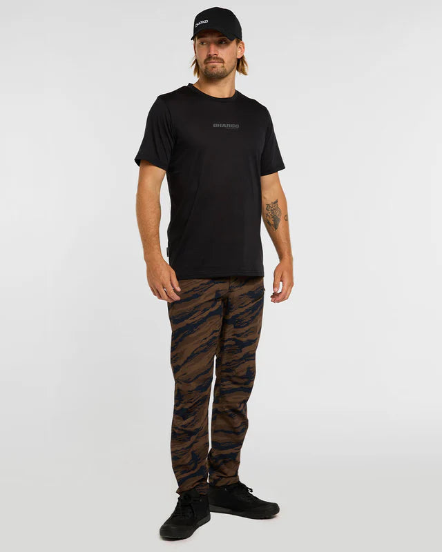 DHARCO ATHER RECON Broek Bruin/Zwart