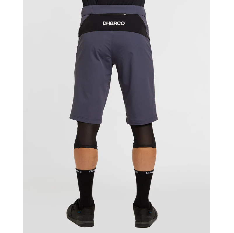 DHARCO GRAVITY STORM Korte Broek Grijs