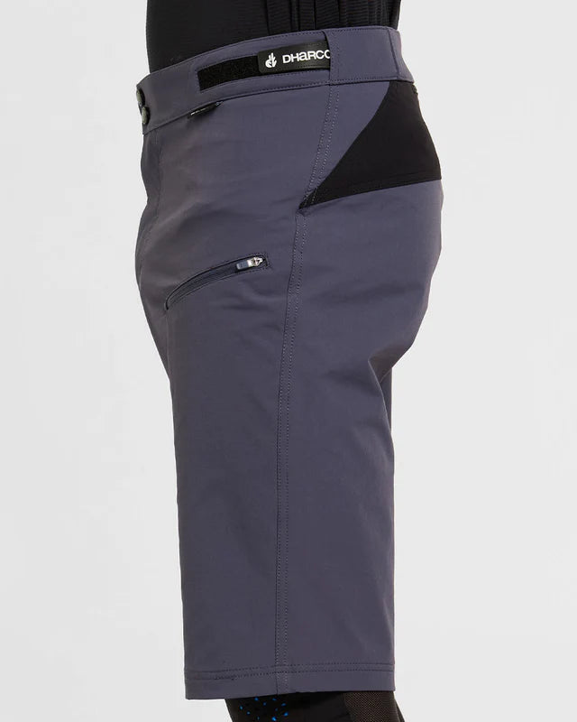 DHARCO GRAVITY STORM Korte Broek Grijs