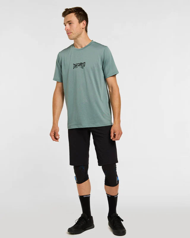 DAHRCO TECH ENVY T-Shirt Korte Mouw Groen