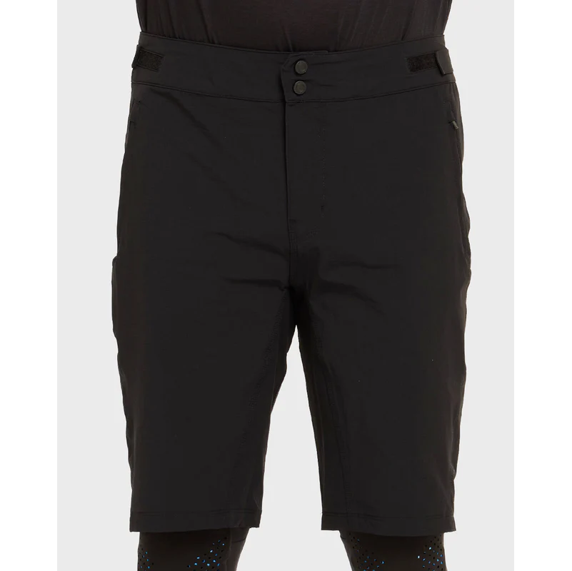 DHARCO TRAIL Korte Broek Zwart