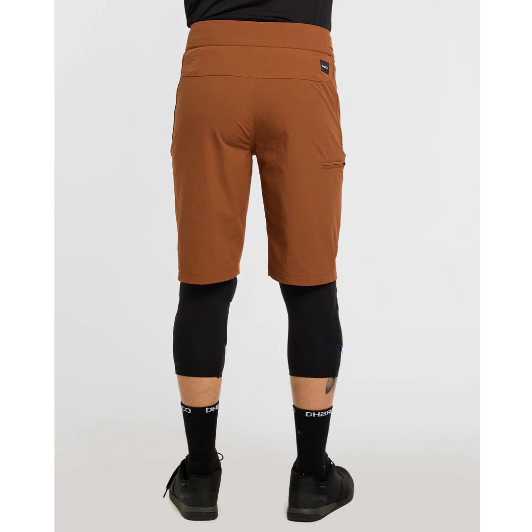 DHARCO TRAIL CANYON Kort Bruin