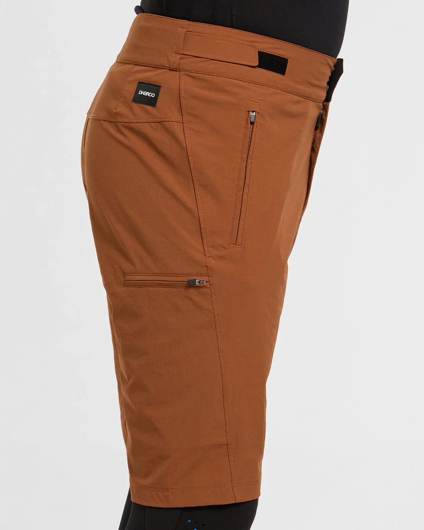 DHARCO TRAIL CANYON Kort Bruin