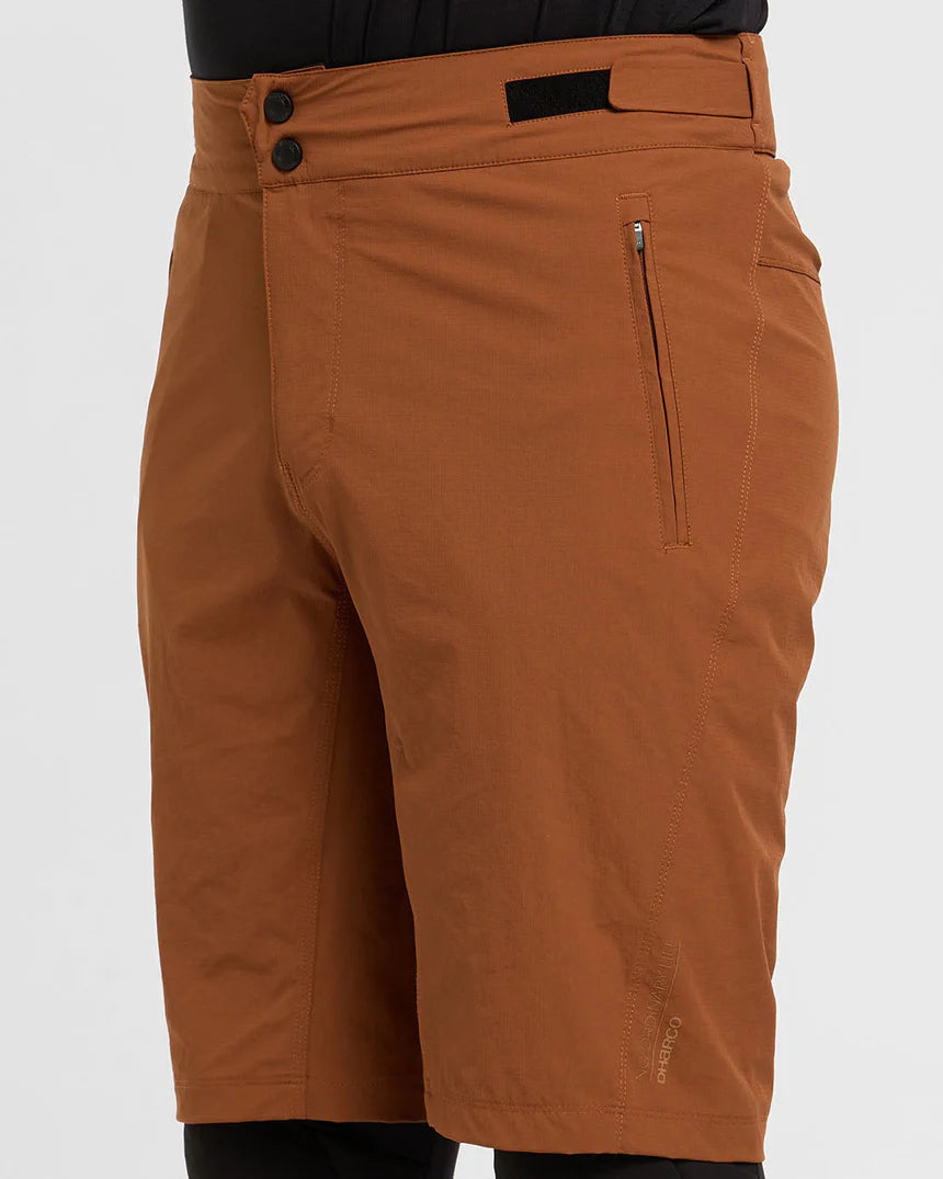DHARCO TRAIL CANYON Kort Bruin