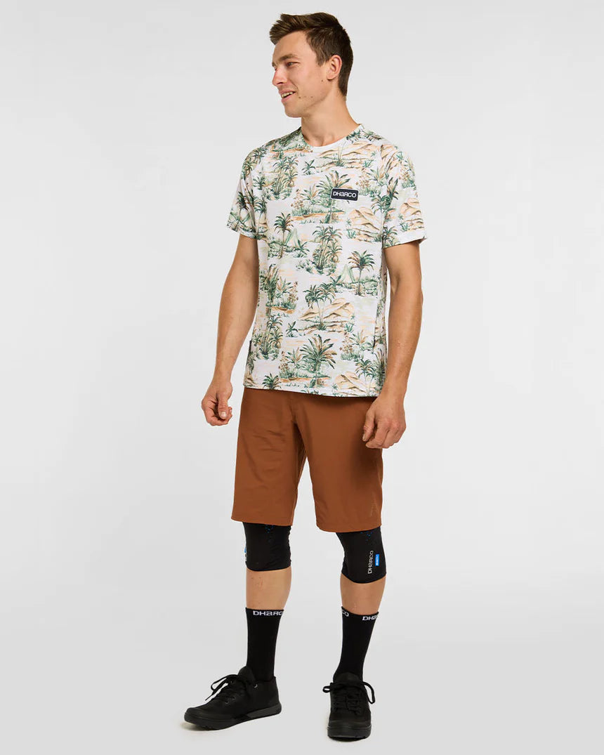 DHARCO TRAIL CANYON Kort Bruin