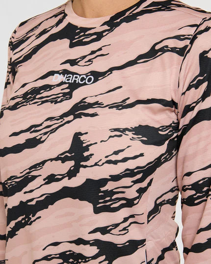 Damestrui DHARCO GRAVITY AMBUSH Lange Mouw Bruin/Zwart