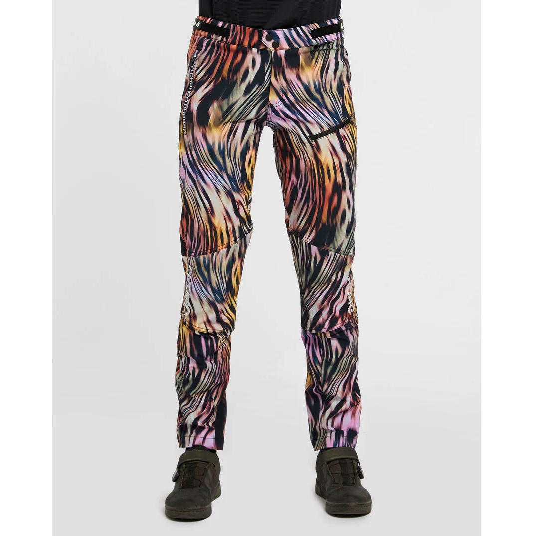DHARCO GRAVITY ACID SAFARY Dames Multi Broek