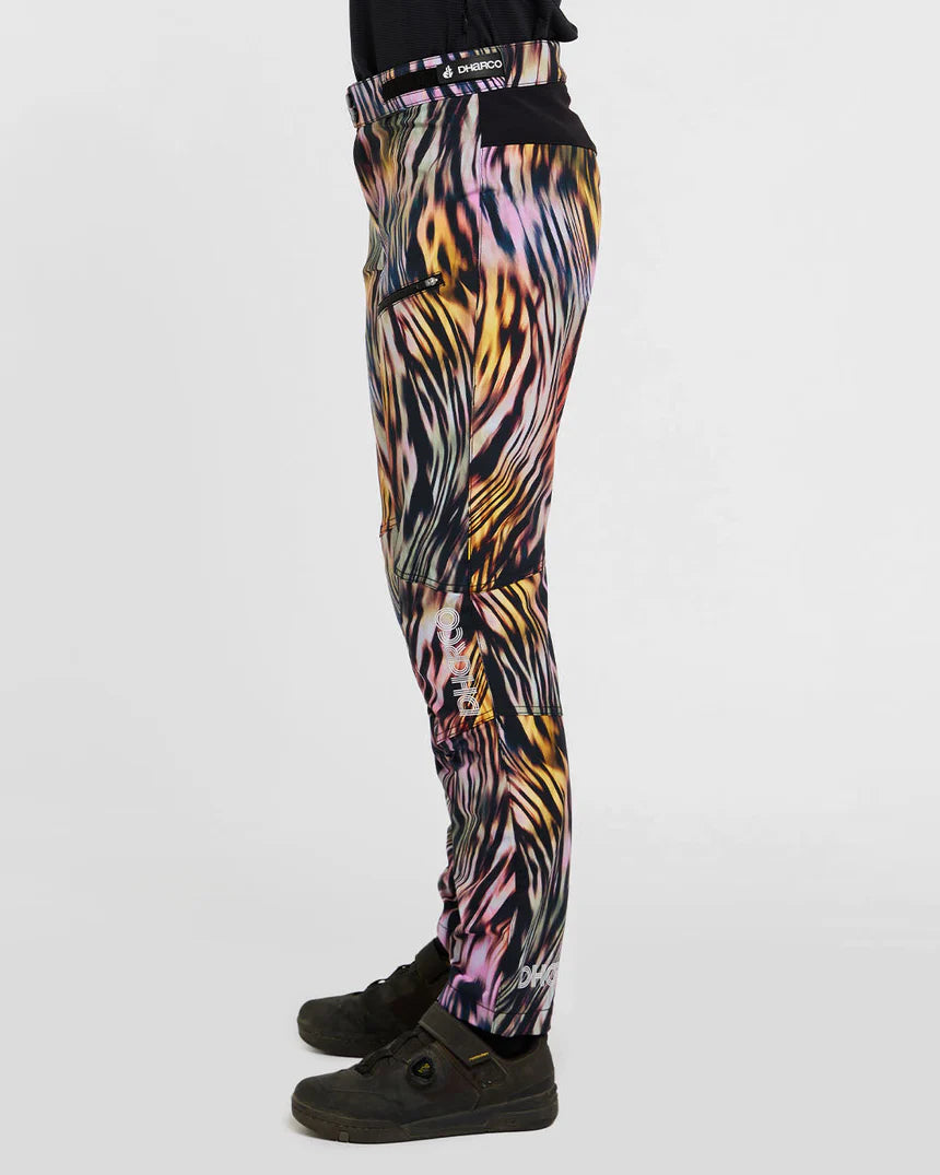 DHARCO GRAVITY ACID SAFARY Dames Multi Broek