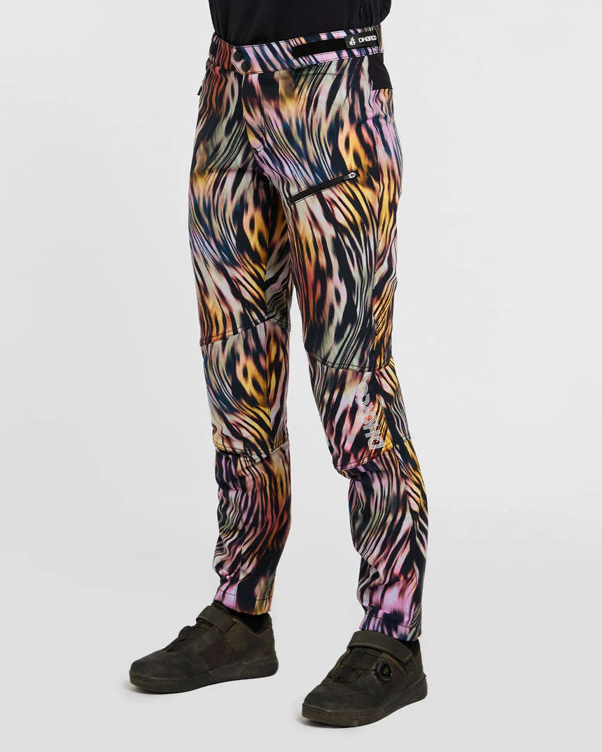 DHARCO GRAVITY ACID SAFARY Dames Multi Broek