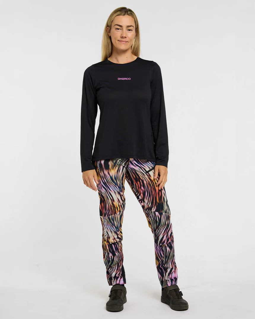 DHARCO GRAVITY ACID SAFARY Dames Multi Broek