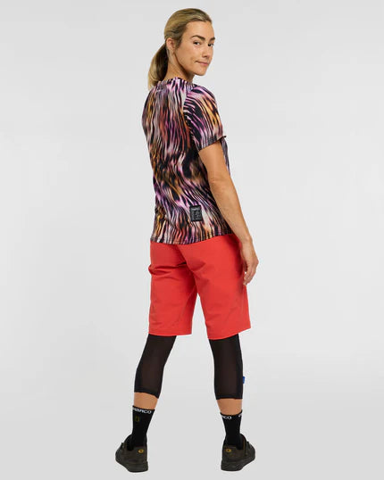 DHARCO ACID SAFARY Jersey met korte mouwen Multi