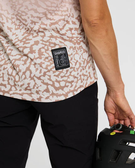 Damestrui DHARCO PRISCILLA korte mouwen Beige