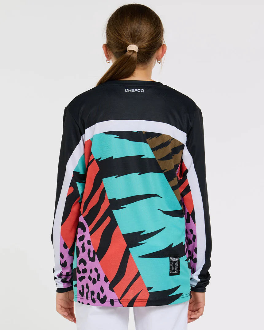 DHARCO GRAVITY JINX Junior Lange Mouw Trui Multi