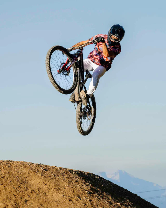 DHARCO NEBULA Korte Mouw Trui Roze