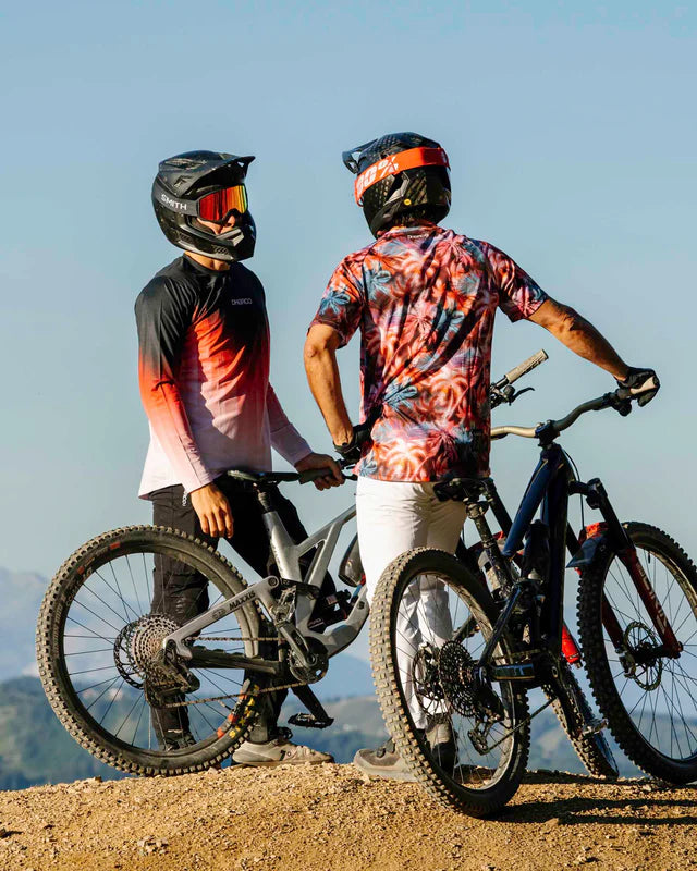 DHARCO NEBULA Korte Mouw Trui Roze