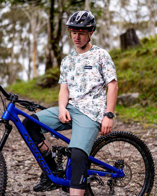 DHARCO TRAIL ENVY Korte Broek Groen