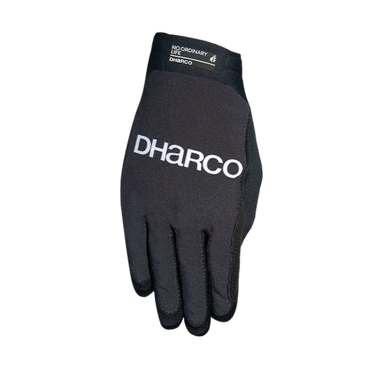 DHARCO RACE Junior MTB Handschoenen Zwart