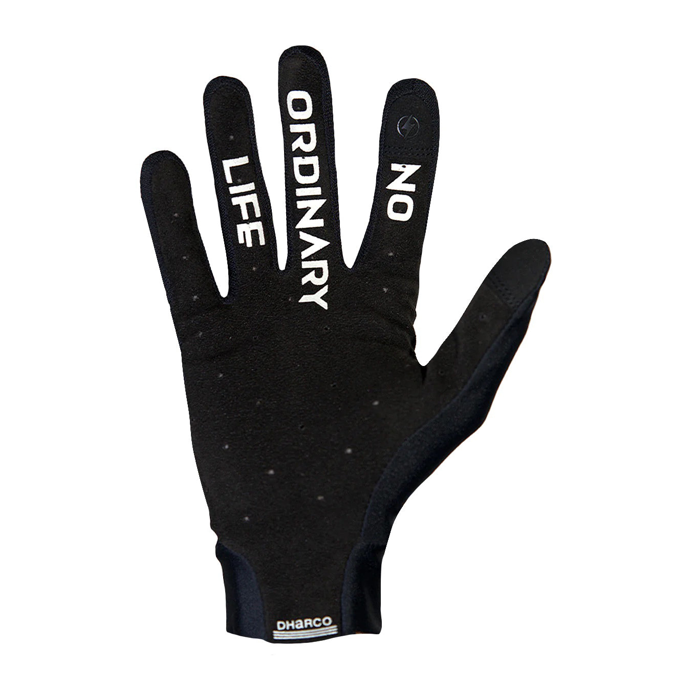DHARCO Trail Handschoenen Zwart