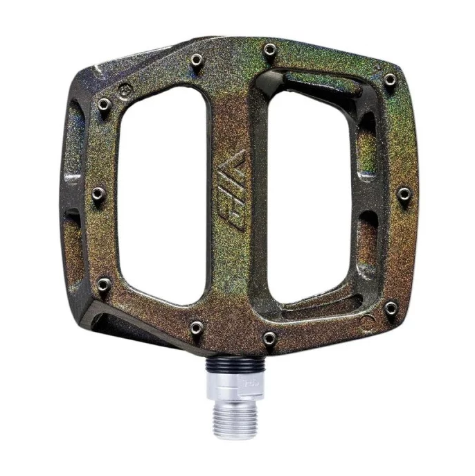 DMR V12 Galaxie Platte Pedalen - Speciale Editie