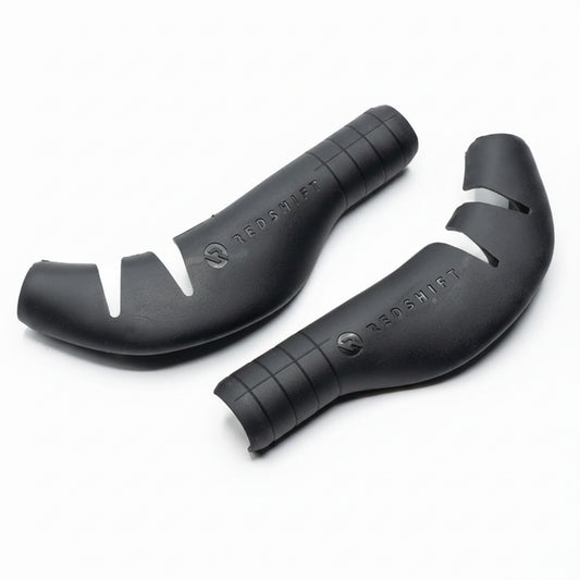Ergonomische REDSHIFT Top-handgrepen