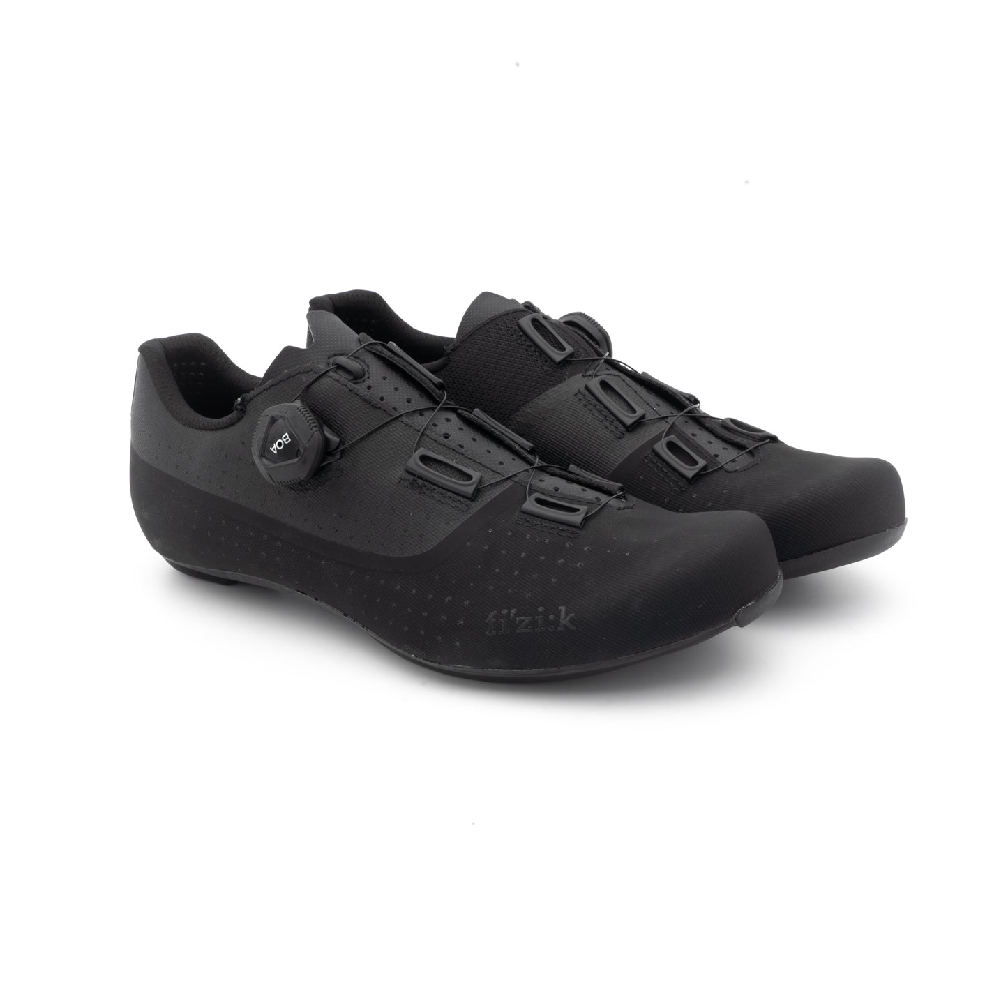 FIZIK OVERCURVE R4 Schoenen Zwart