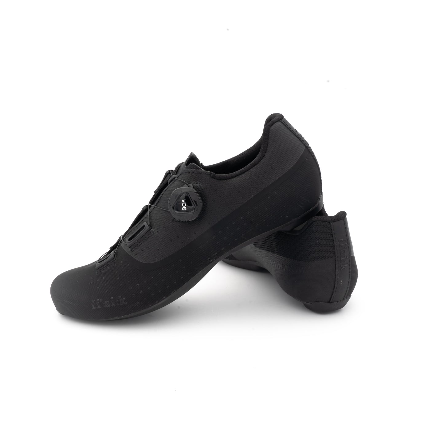 FIZIK OVERCURVE R4 WIDE Schoenen Zwart