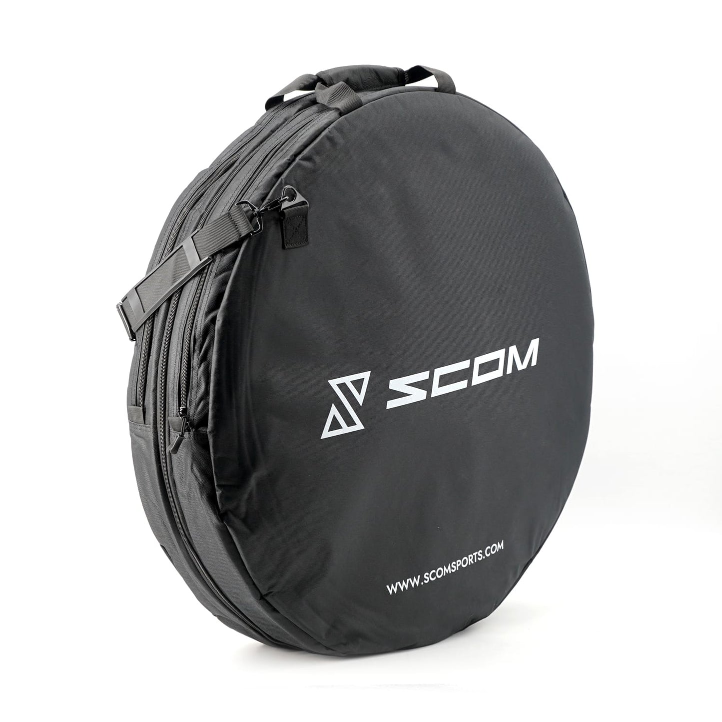 Paar SCOM ULTRA Tubeless wielen (Center Lock)