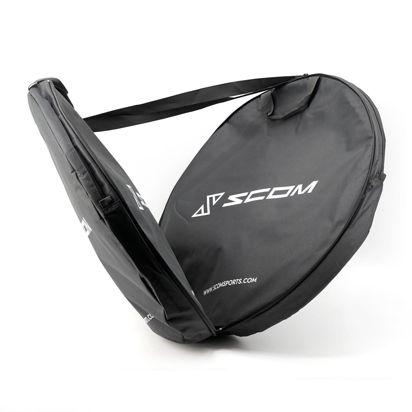 Paar SCOM ULTRA Tubeless wielen (Center Lock)