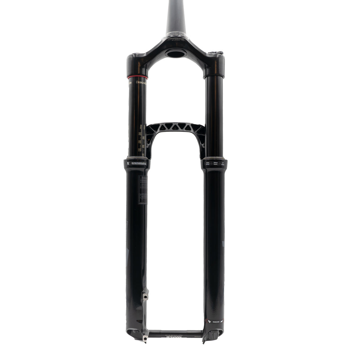 ROCKSHOX PIKE SELECT CHARGER RC 29" 150mm Tapered Voorvork 15x110mm 42mm Offset Zwart *