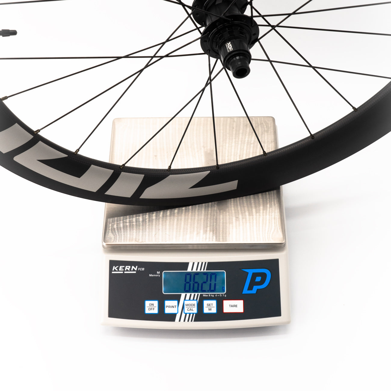 Paar ZIPP 303 XPLR S DISC Tubeless wielen (Center Lock)