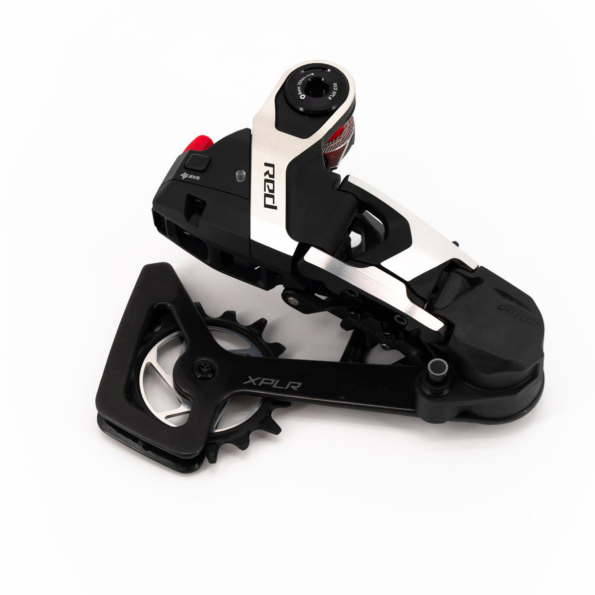 SRAM RED AXS XPLR E1 13V minigenset