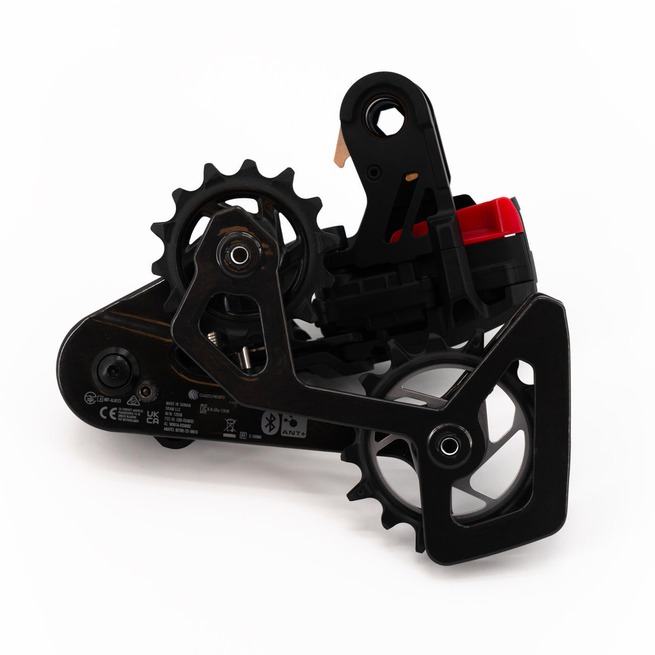 SRAM RED AXS XPLR E1 13V minigenset