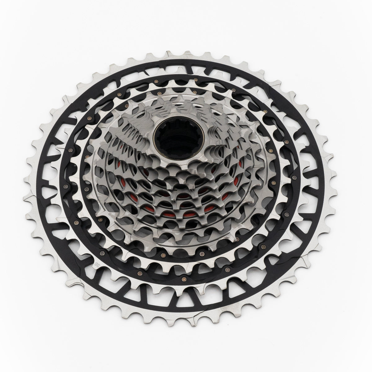 SRAM RED AXS XPLR E1 13V minigenset