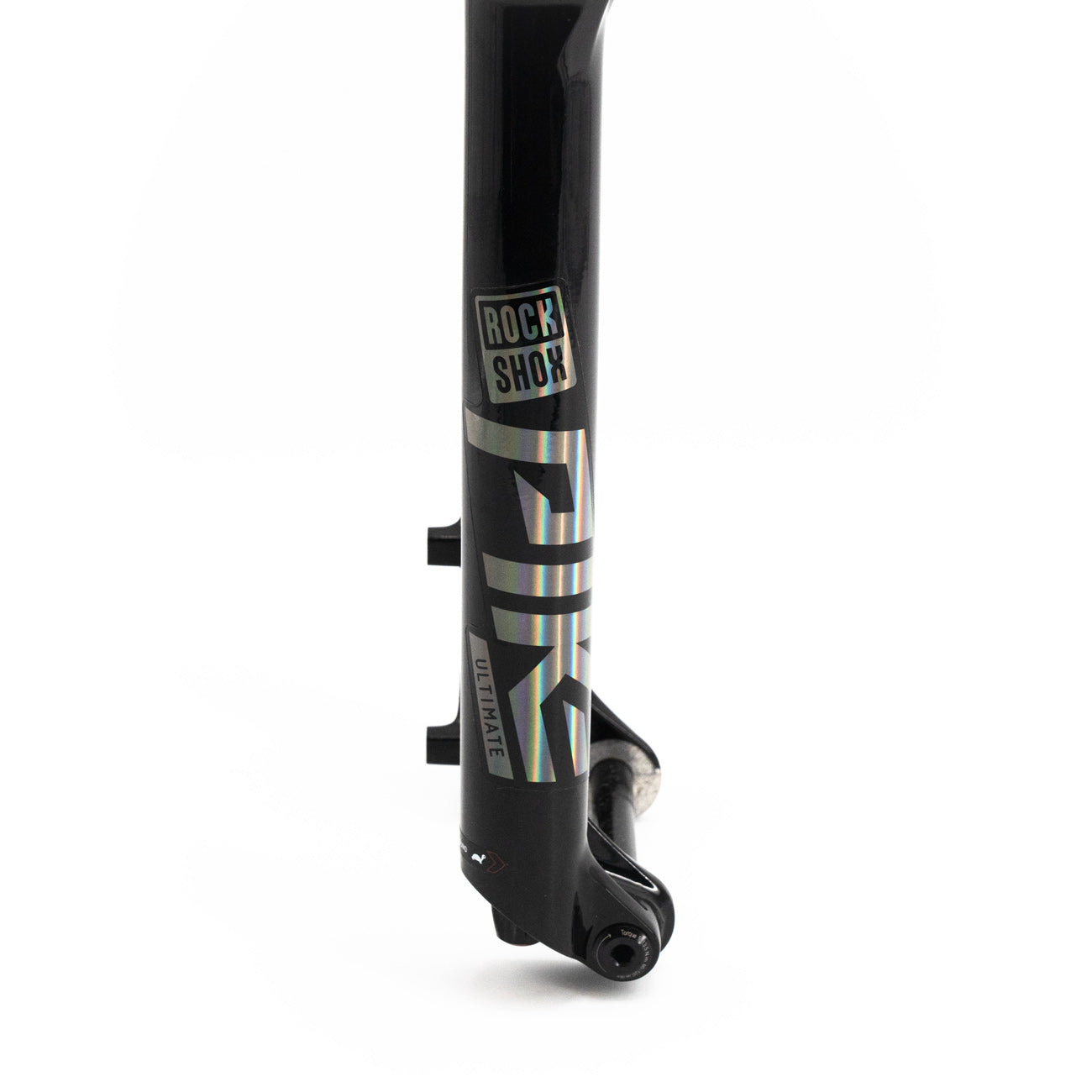 ROCKSHOX PIKE ULTIMATE CHARGER 2.1 RC2 29" Conisch Vork As 15x110mm Boost Zwart/Regenboog *)