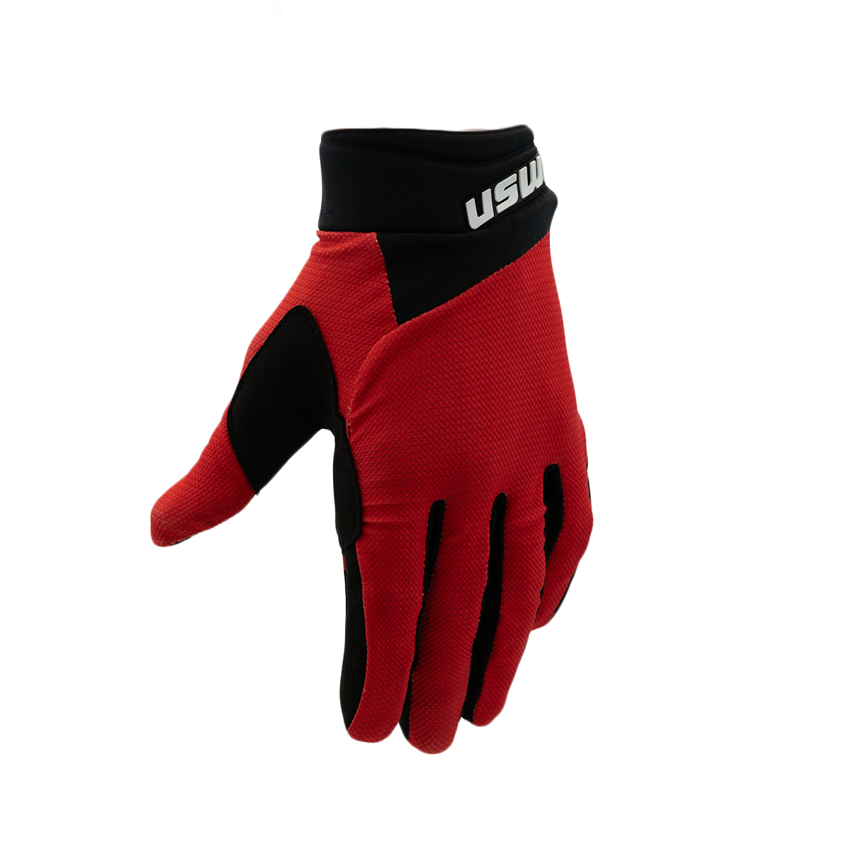 USWE GREPP MTB Handschoenen Zwart