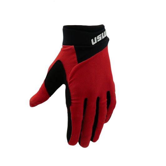 USWE GREPP MTB Handschoenen Zwart