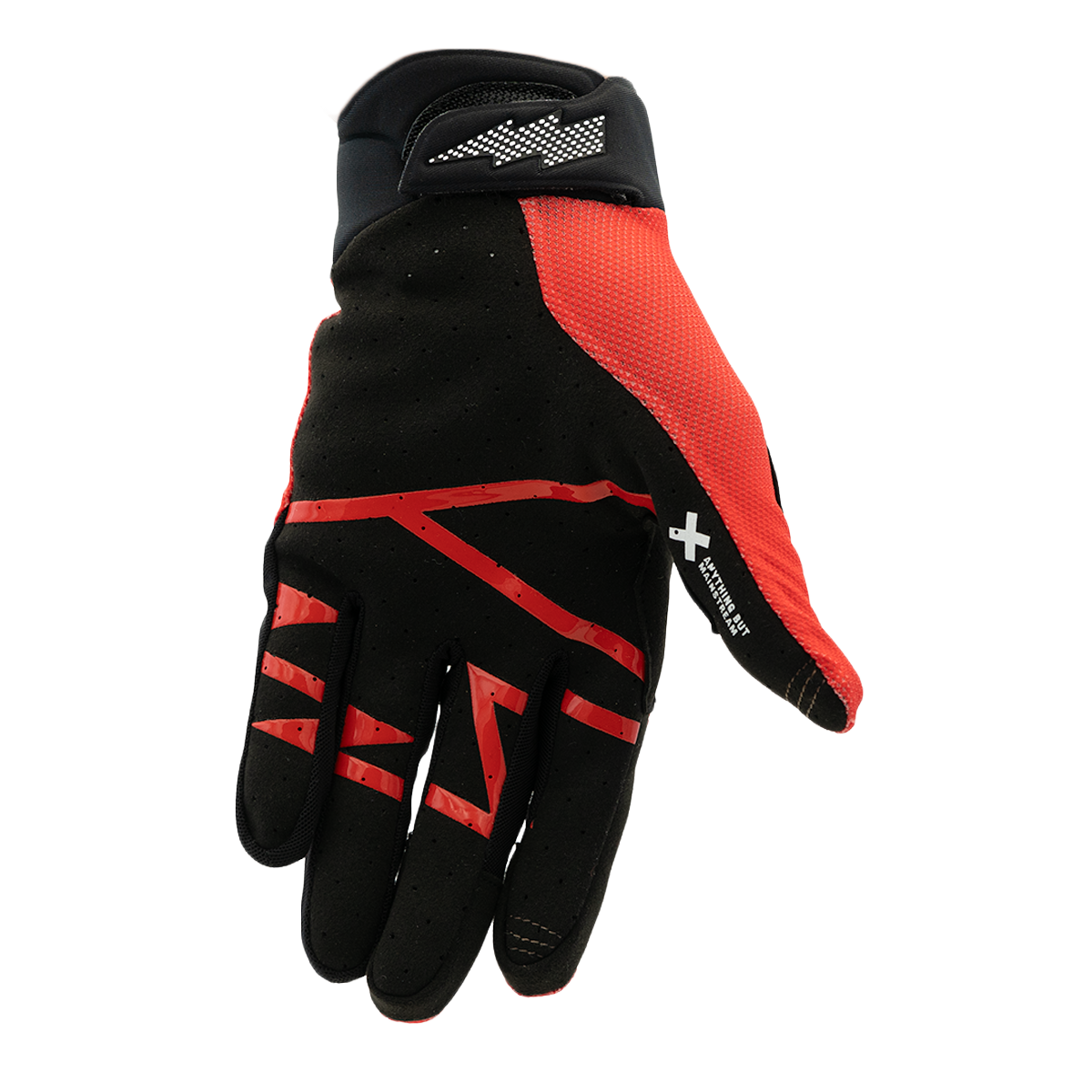 USWE GREPP MTB Handschoenen Zwart